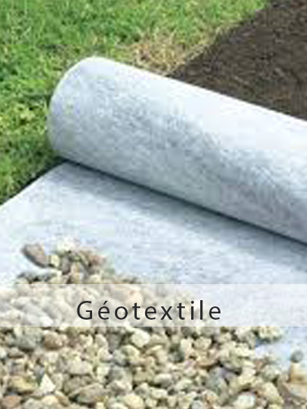 Géotextile