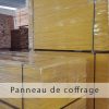 panneaux de coffrage