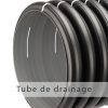tube de drainage
