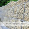 boite de gabion