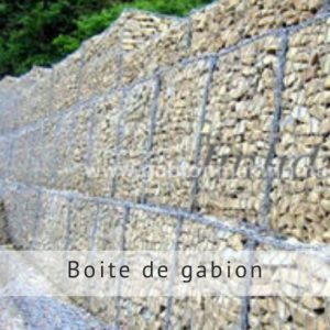 boite de gabion