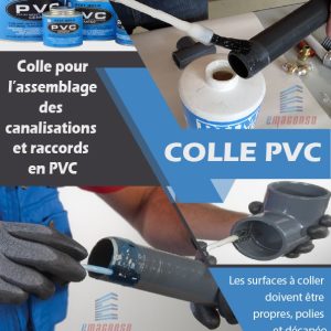 COLLE PVC