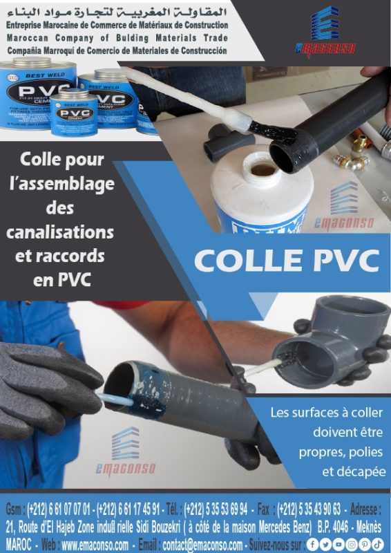 COLLE PVC