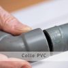 Colle-pvc