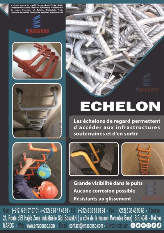 ÉCHELON