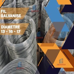 FIL GALVANISE