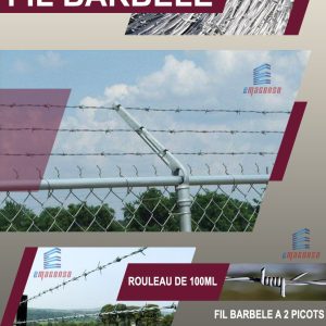 FIL BARBELÉ