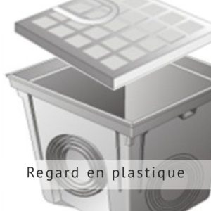 REGARD EN PLASTIQUE