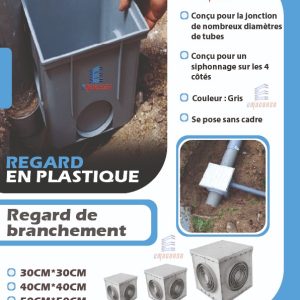 REGARD EN PLASTIQUE