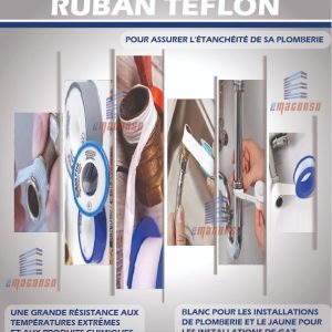 RUBAN TEFLON