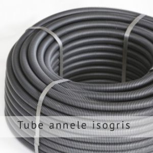 TUBE ANNELE ISOGRIS