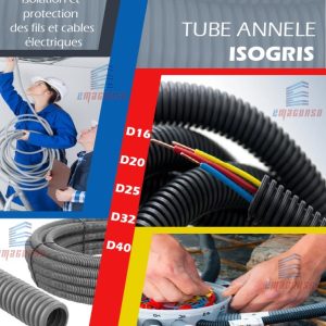 TUBE ANNELE ISOGRIS