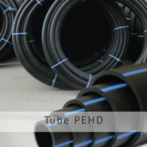 TUBE PEHD