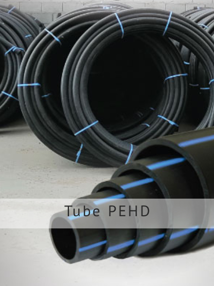 TUBE PEHD