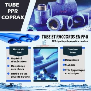 TUBE PPR COPRAX