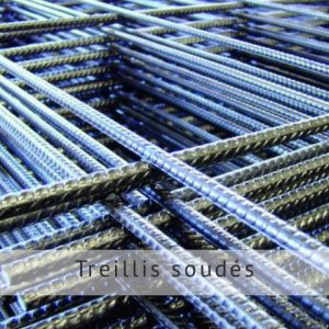Treillis soudés