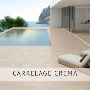 CARRELAGE CREMA