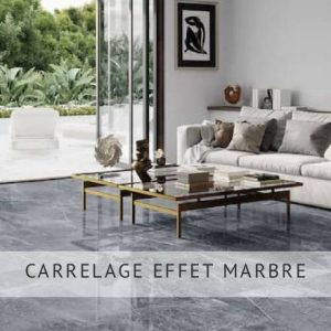 CARRELAGE EFFET MARBRE