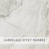 CARRELAGE EFFET MARBRE