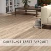 CARRELAGE EFFET PARQUET