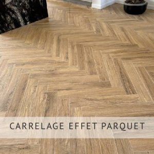 CARRELAGE EFFET PARQUET