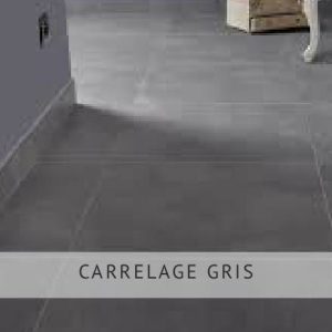 CARRELAGE GRIS