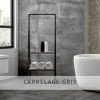 CARRELAGE GRIS