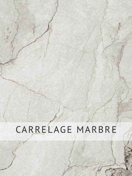 CARRELAGE MARBRE