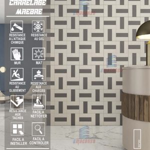 CARRELAGE MARBRE