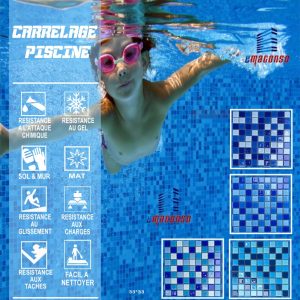 CARRELAGE PISCINE