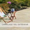 CARRELAGE SOL EXTÉRIEUR