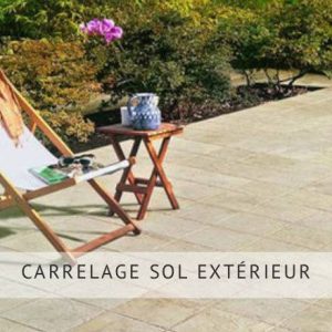 CARRELAGE SOL EXTÉRIEUR