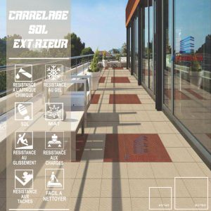 CARRELAGE SOL EXTERIEUR