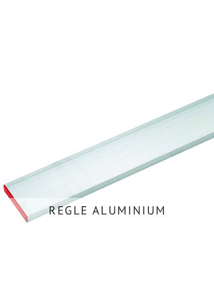 REGLE ALUMINIUM